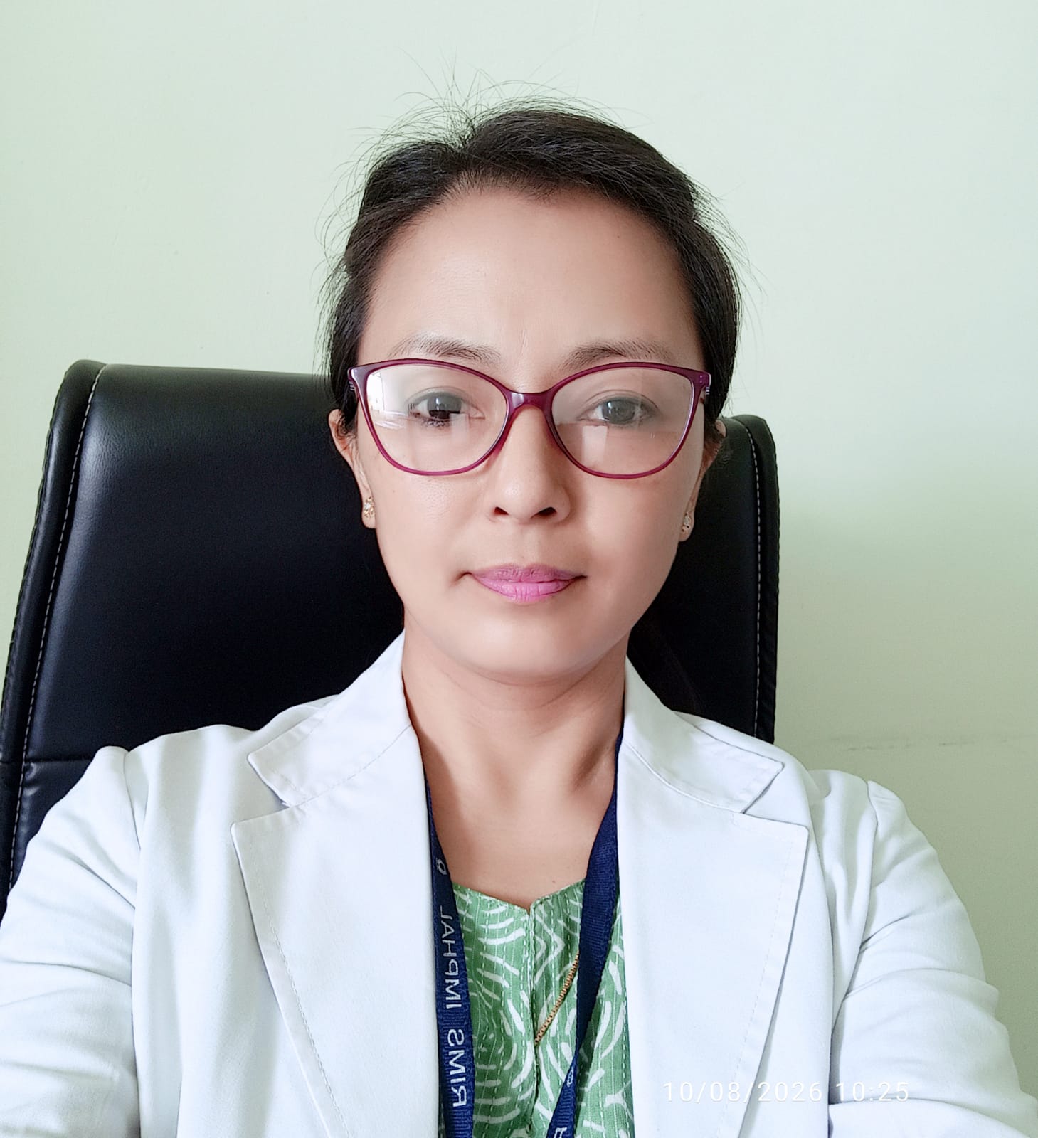Dr. Laishram Bijaya